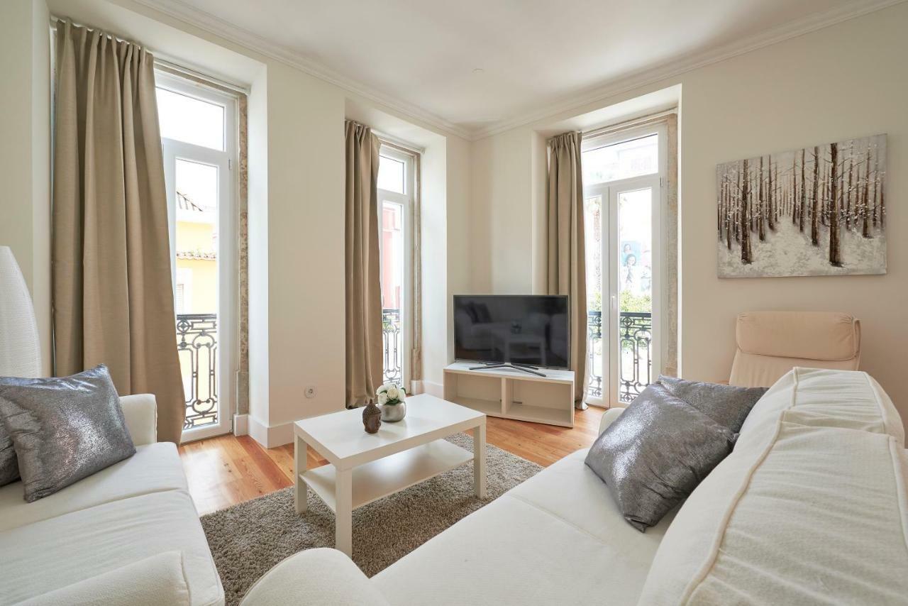 Principe Charming By Msapartments Lizbona Zewnętrze zdjęcie